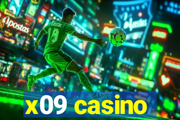 x09 casino