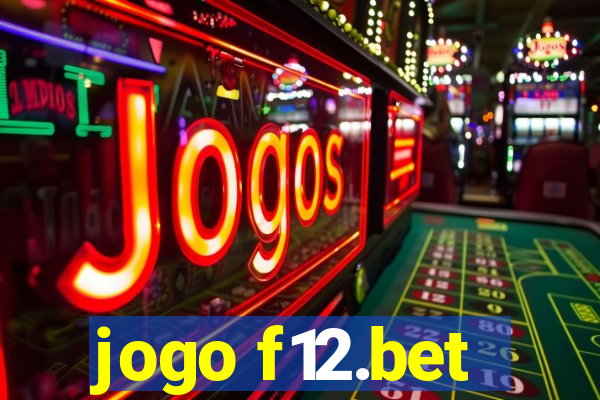 jogo f12.bet