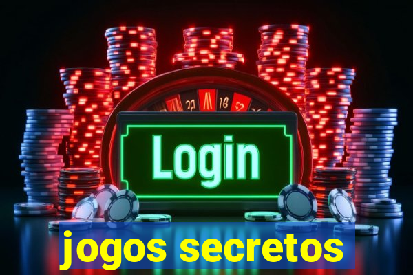 jogos secretos