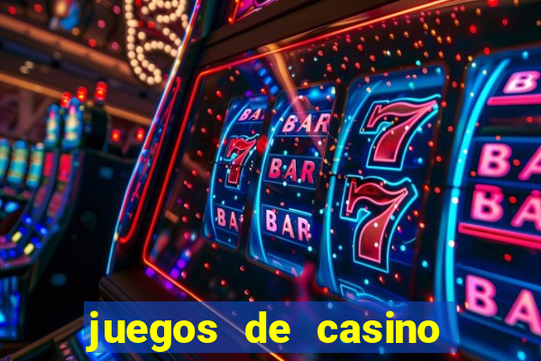 juegos de casino como jugar