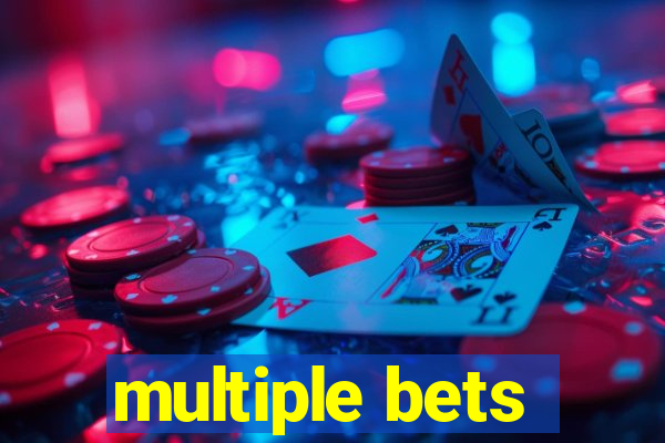 multiple bets