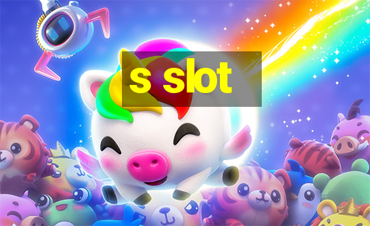 s slot