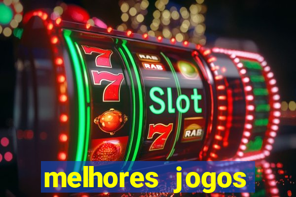 melhores jogos grátis para celular