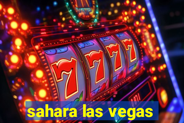 sahara las vegas