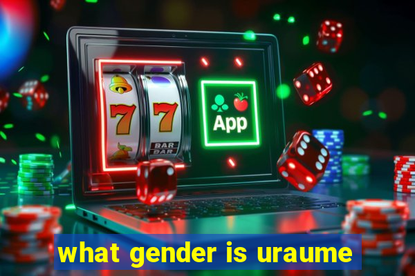 what gender is uraume