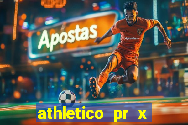 athletico pr x flamengo palpite