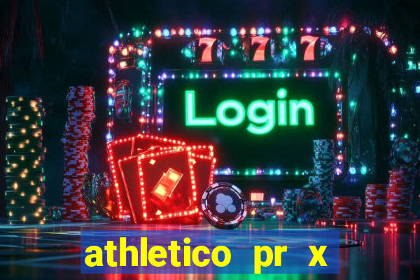 athletico pr x flamengo palpite