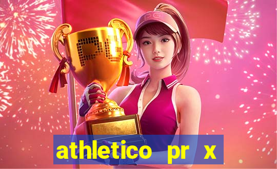 athletico pr x flamengo palpite