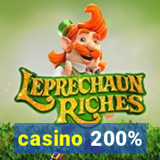 casino 200%