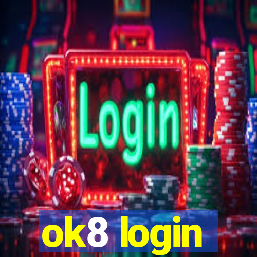 ok8 login