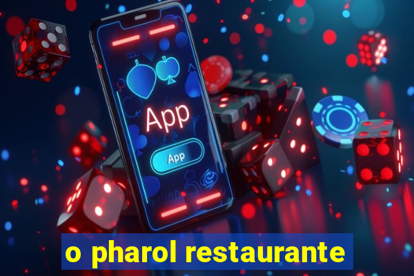 o pharol restaurante