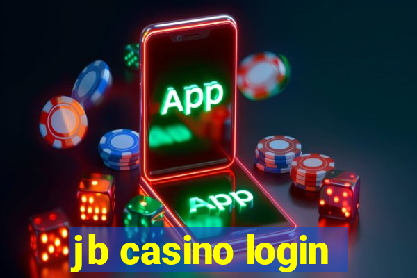 jb casino login