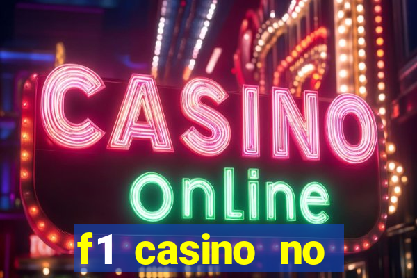 f1 casino no deposit bonus