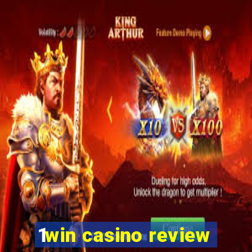 1win casino review