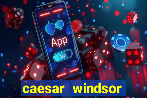 caesar windsor casino hotel