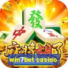 win7bet casino