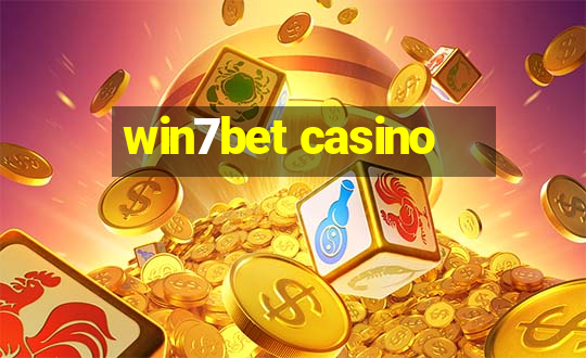 win7bet casino