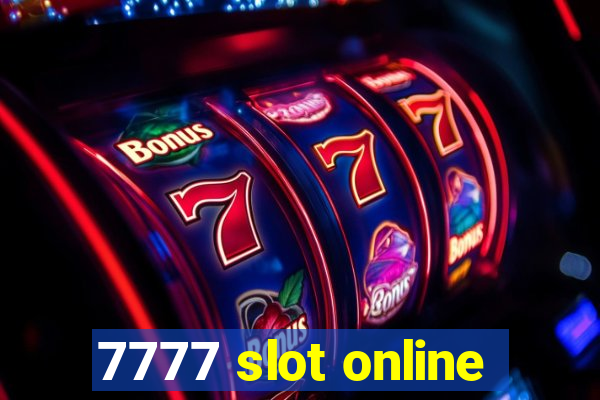 7777 slot online