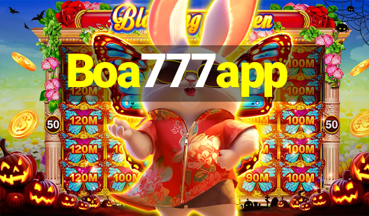 Boa777app