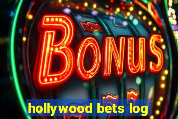 hollywood bets log