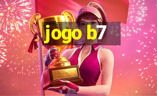 jogo b7