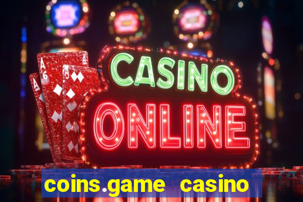 coins.game casino no deposit bonus