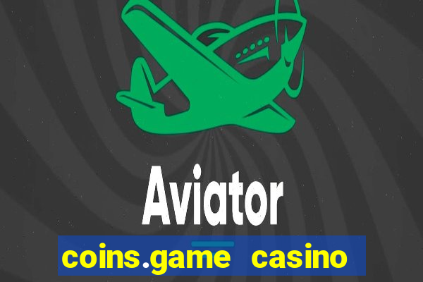 coins.game casino no deposit bonus