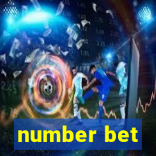 number bet