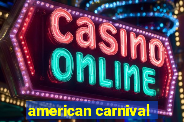 american carnival