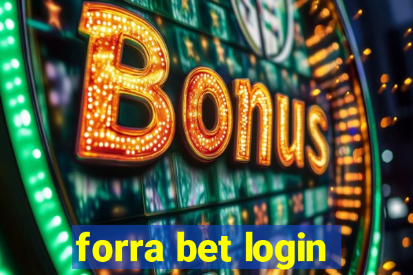 forra bet login