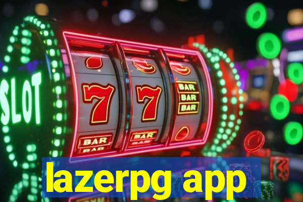 lazerpg app