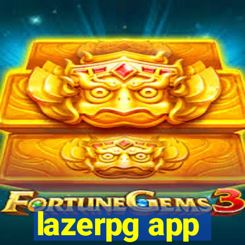 lazerpg app