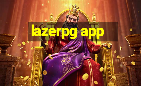 lazerpg app