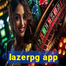 lazerpg app