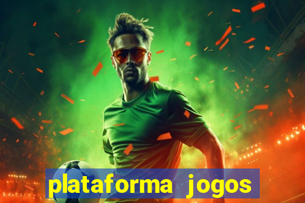 plataforma jogos online gratis