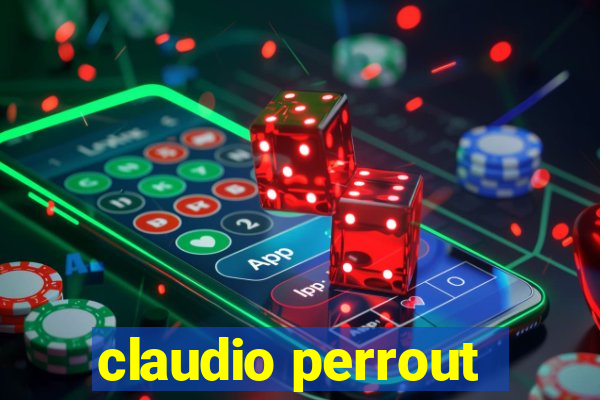 claudio perrout