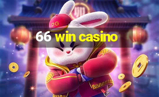 66 win casino