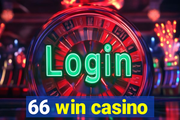 66 win casino