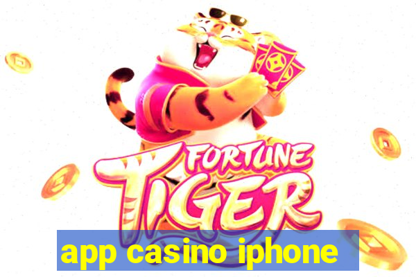 app casino iphone