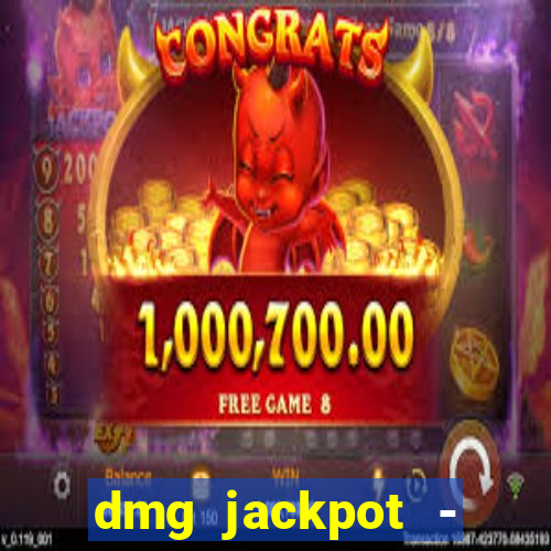 dmg jackpot - casino slots