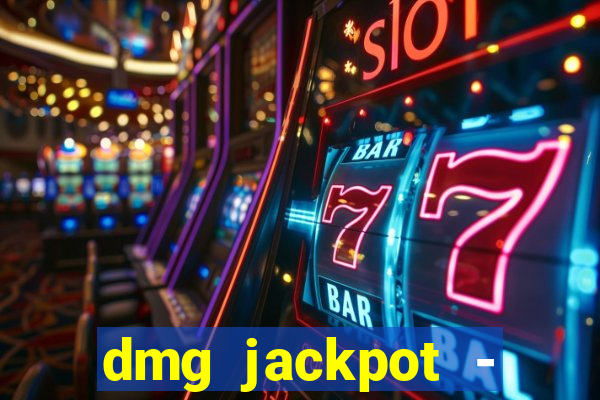 dmg jackpot - casino slots