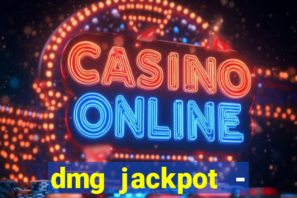 dmg jackpot - casino slots