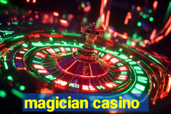 magician casino