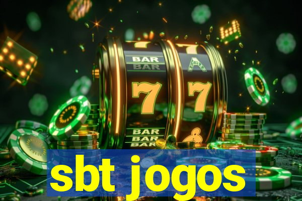 sbt jogos