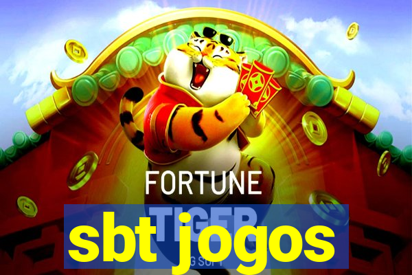 sbt jogos