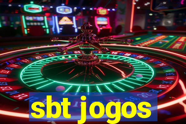 sbt jogos