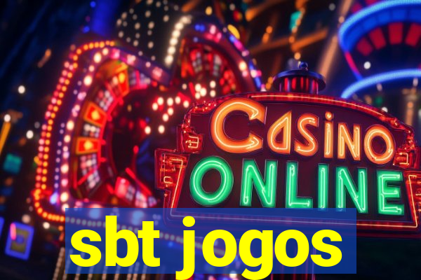 sbt jogos