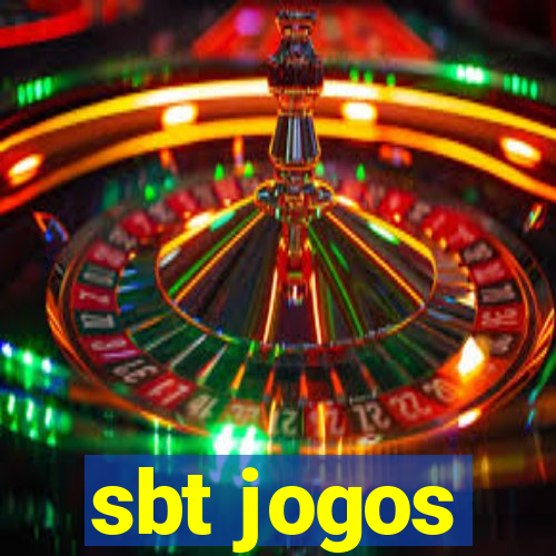 sbt jogos