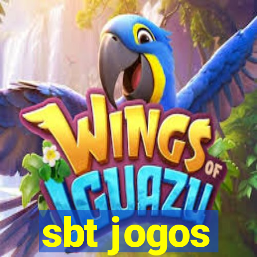 sbt jogos