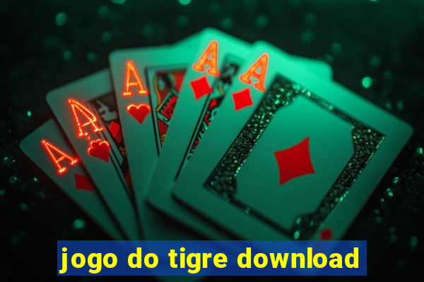 jogo do tigre download